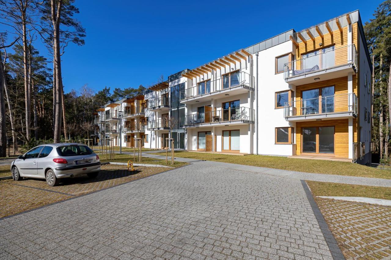 Apartament Holiday B 104 Pobierowo Exterior photo
